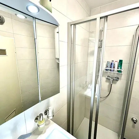 Apartment Cozy 2-room With Balcony Near Nuremberg Schwaig bei Nürnberg