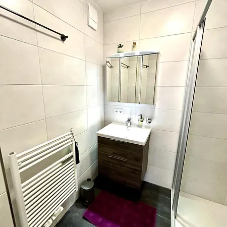 Cozy 2-room With Balcony Near Nuremberg