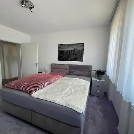 Cozy 2-room With Balcony Near Nuremberg Apartment *